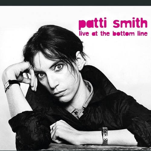 Smith, Patti : Live At The Bottom Line (2-CD)