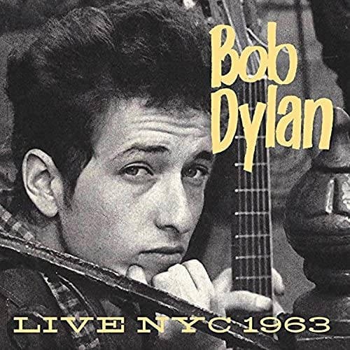 Dylan, Bob : Live NYC 1963 (CD)