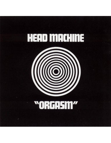 Head Machine : Orgasm (CD)