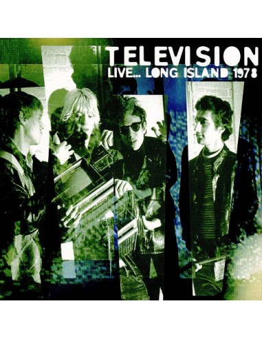 Television : Live Long Island 1978 (CD)