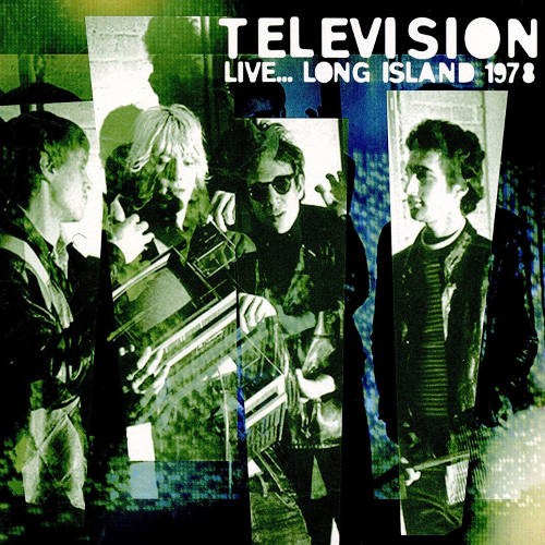 Television : Live Long Island 1978 (CD)