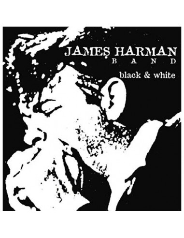 Harman, James Band : Black & White (CD)