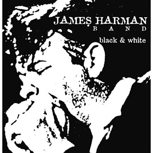 Harman, James Band : Black & White (CD)