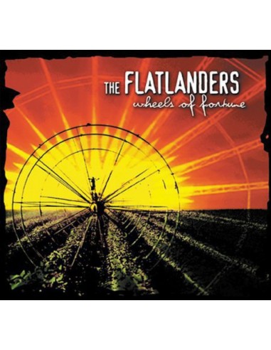 Flatlanders : Wheels Of Fortune (CD)