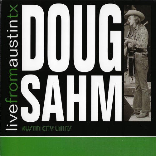 Sahm, Doug : Live From Austin TX (CD)
