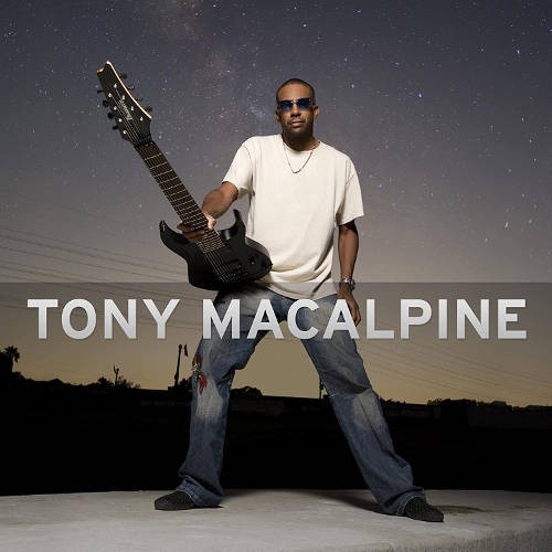 MacAlpine, Tony : Tony MacAlpine (CD)