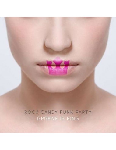 Rock Candy Funk Party : Groove Is King (CD + DVD)