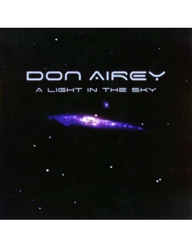 Airey, Don : A Light In The Sky (CD)