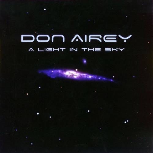 Airey, Don : A Light In The Sky (CD)