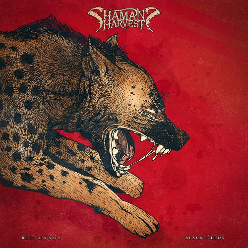 Shaman's Harvest : Red Hands Black Deeds (CD)