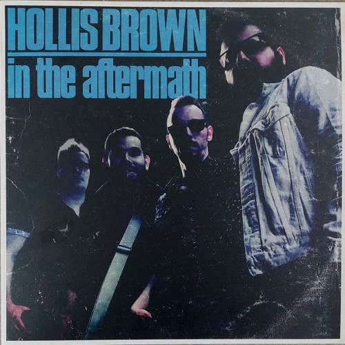 Brown, Hollis : In The Aftermath (CD)