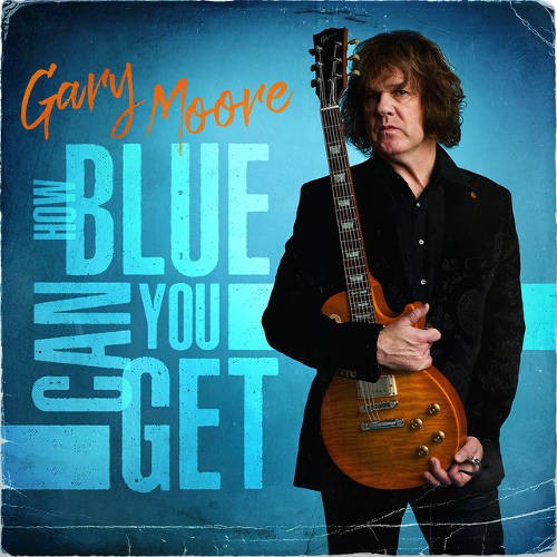 Moore, Gary : How Blue Can You Get (CD)