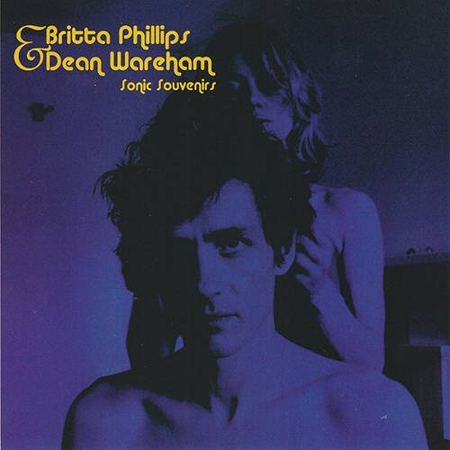 Phillips, Britta & Dean Wareham : Sonic Souvenirs (CD)