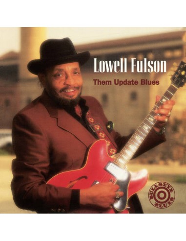 Fulson, Lowell : Them Update Blues (CD)