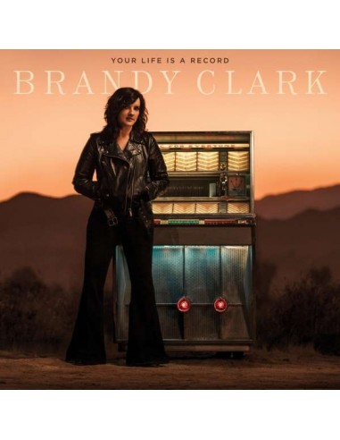 Clark, Brandy : Brandy Clark (LP)