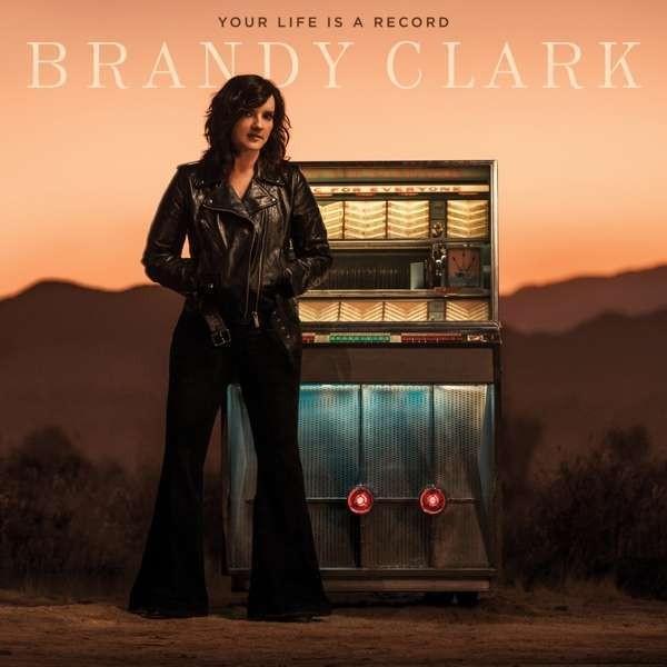Clark, Brandy : Brandy Clark (LP)