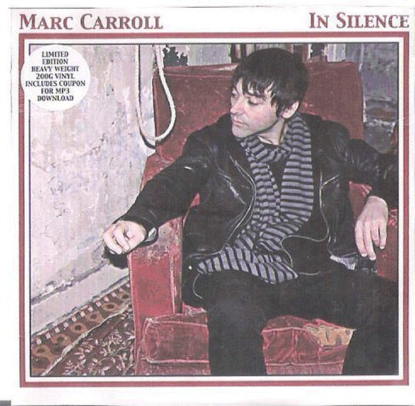 Carroll, Marc : In silence (LP)