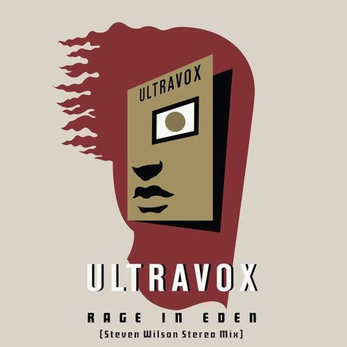 Ultravox : Rage In Eden (2-LP) RSD Black Friday 2022