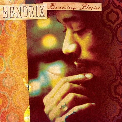 Hendrix, Jimi : Burning Desire (2-LP) RSD Black Friday 2022