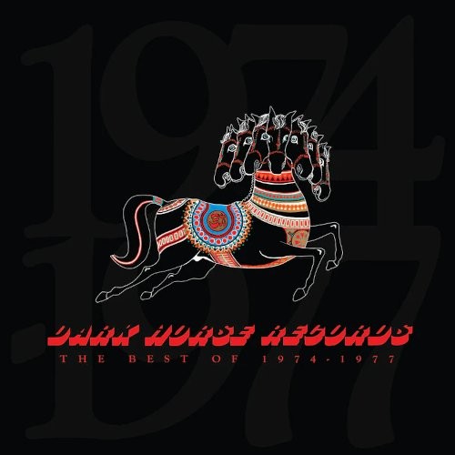 Dark Horse Records - The Best Of 1974-1977 (LP) RSD Black Friday 2022
