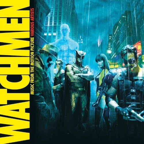 Watchmen Soundtrack - Music From The Motion Picture (2-LP) RSD Black Friday 2022