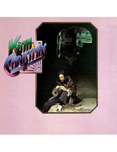 Christmas, Keith : Pigmy (LP)