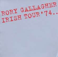 Gallagher, Rory : Irish Tour '74... (CD)
