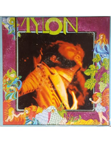 Mylon : Holy Smoke (LP)
