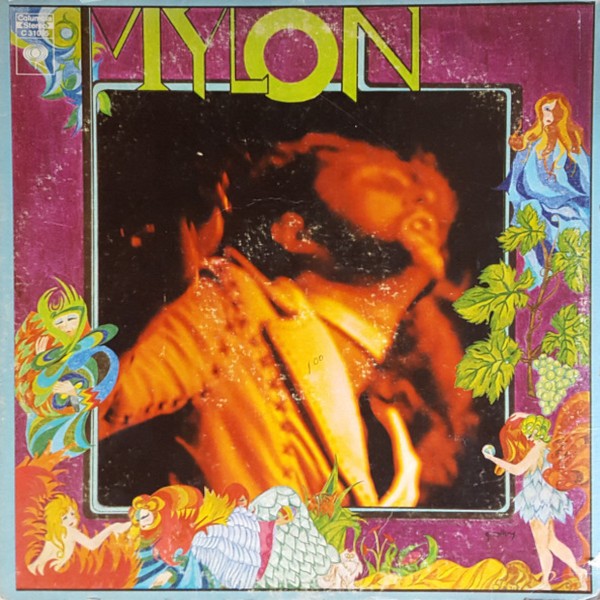 Mylon : Holy Smoke (LP)