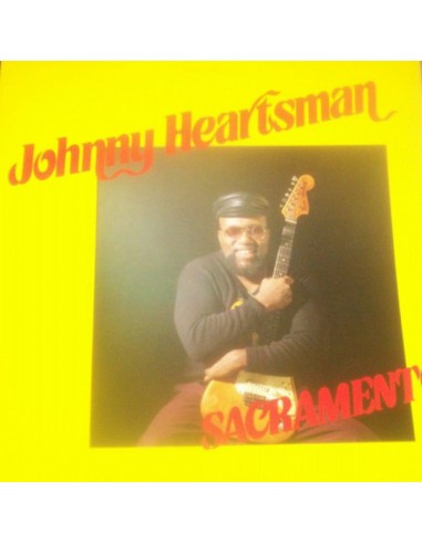 Heartsman, Johnny : Sacramento (LP)