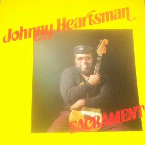 Heartsman, Johnny : Sacramento (LP)