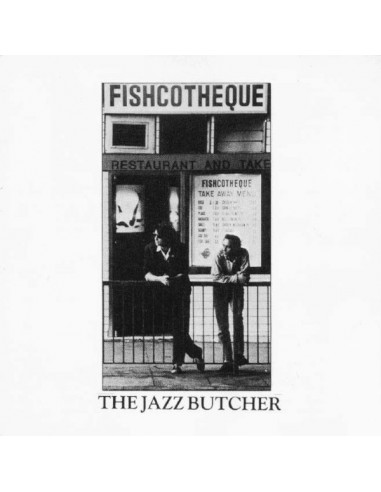 Jazz Butcher : Fischcoteque (LP)