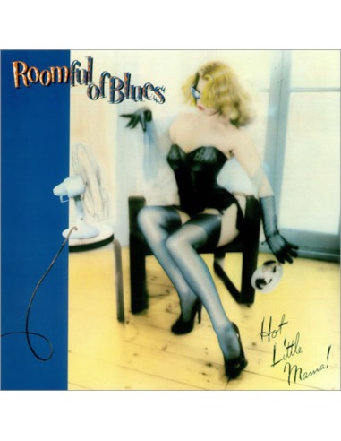 Roomful of Blues : Hot Little Mama! (LP)