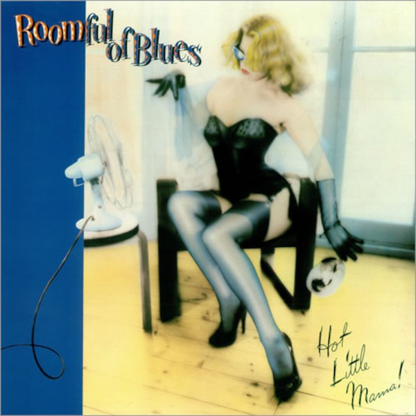 Roomful of Blues : Hot Little Mama! (LP)