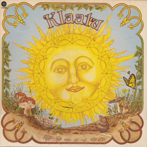 Klaatu : Klaatu (LP)
