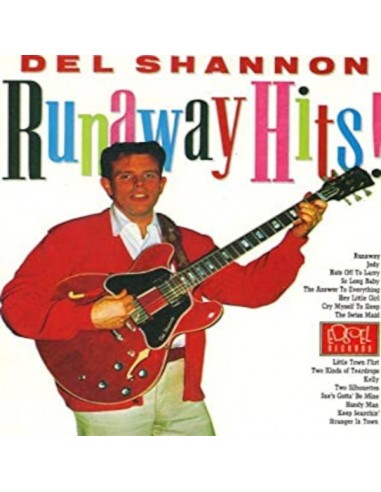 Shannon, Del : Runaway Hits! (LP)
