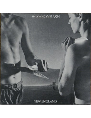 Wishbone Ash : New England (LP)