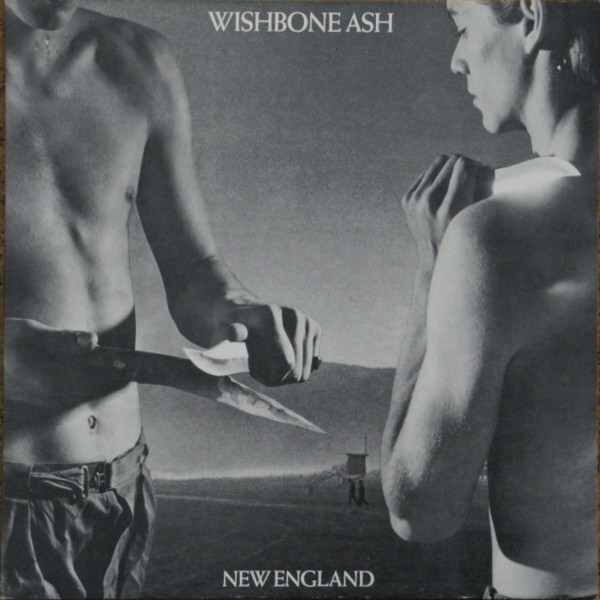 Wishbone Ash : New England (LP)