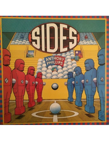 Phillips, Anthony : Sides (LP)