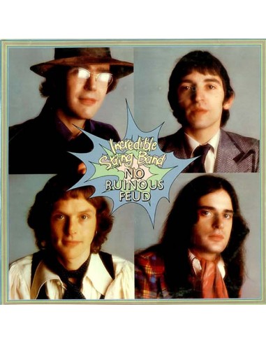 Incredible String Band : No Ruinous Feud (LP)