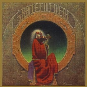 Grateful Dead : Blues For Allah (CD)