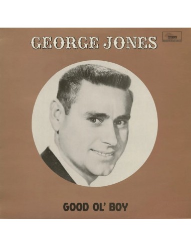 Jones, George : Good Ol' Boy (LP)