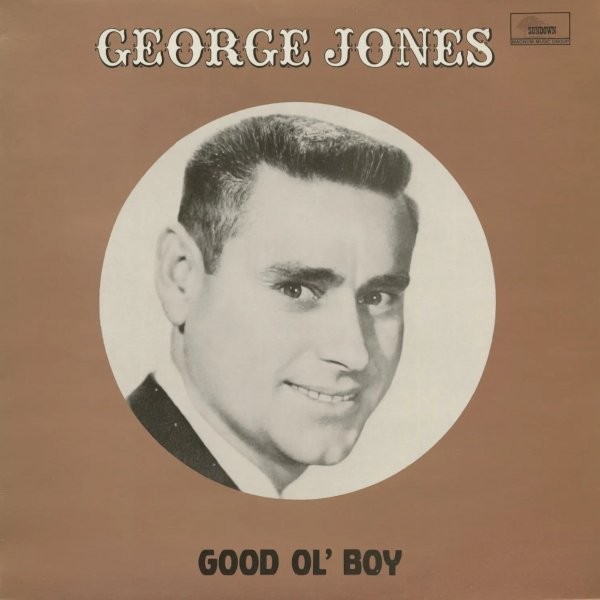 Jones, George : Good Ol' Boy (LP)