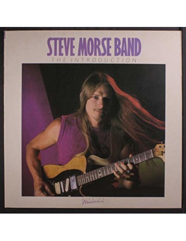 Morse, Steve Band : The Introduction (LP)