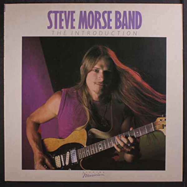 Morse, Steve Band : The Introduction (LP)