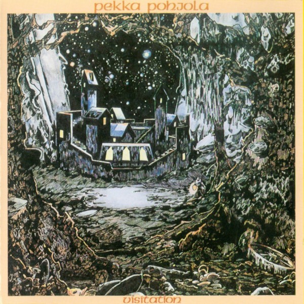 Pohjola, Pekka : Visitation (LP)