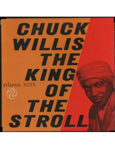 Willis, Chuck : The King of the Stroll (LP)