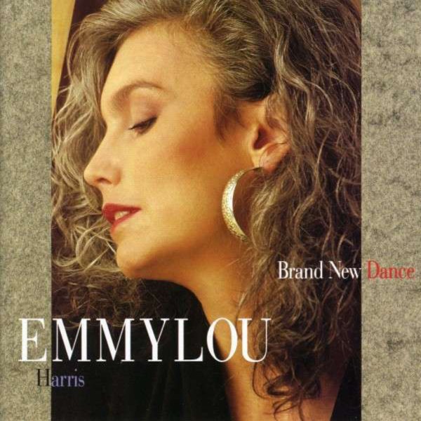 Harris, Emmylou : Brand New Dance (LP)