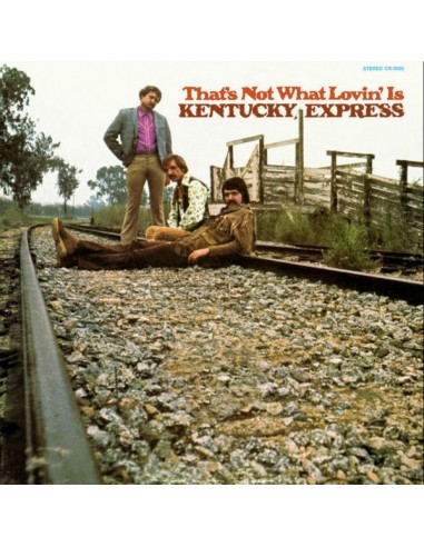 Kentucky Express : That's Not What Love Is (LP)