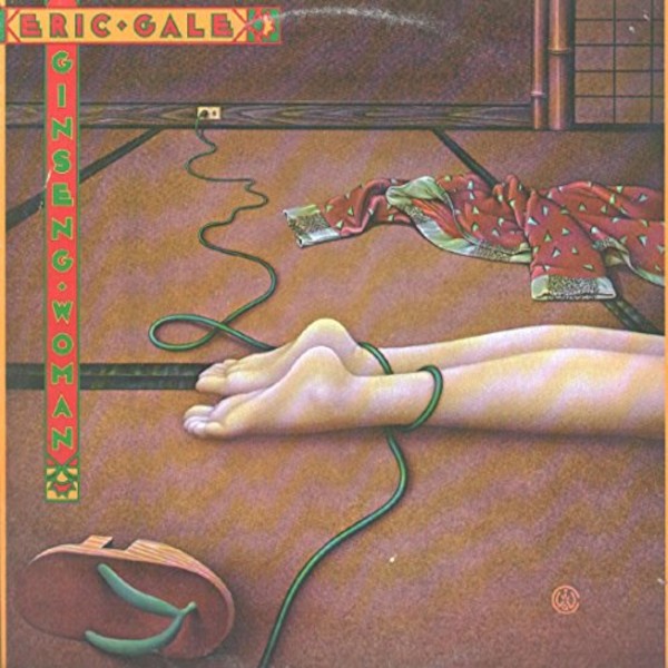 Gale, Eric : Ginseng Woman (LP)